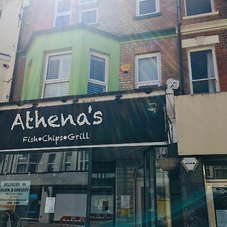 4 Bedroom Maisonette In Bexhill Town Centre Buitenkant foto