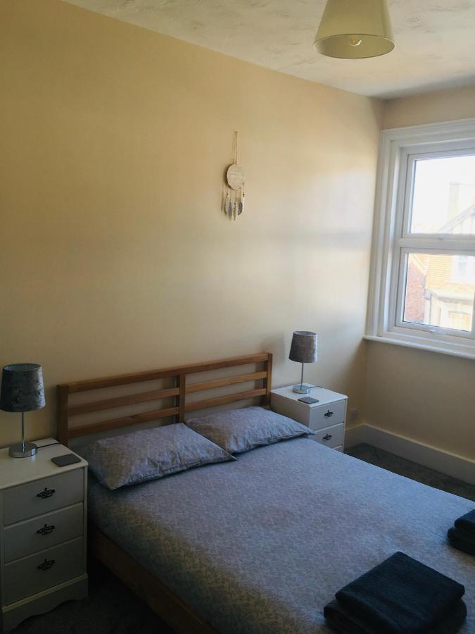 4 Bedroom Maisonette In Bexhill Town Centre Buitenkant foto