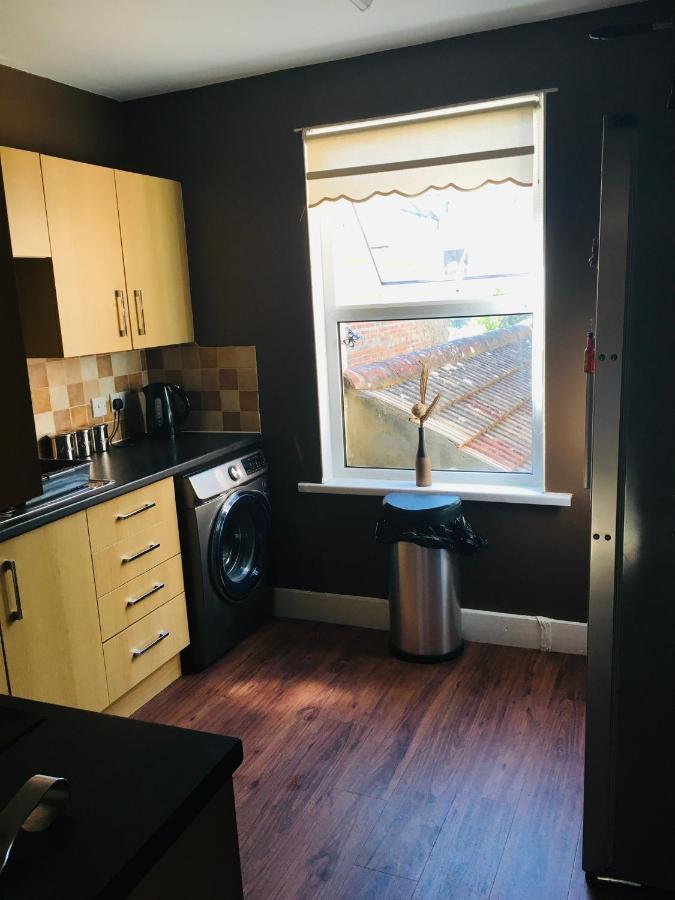 4 Bedroom Maisonette In Bexhill Town Centre Buitenkant foto