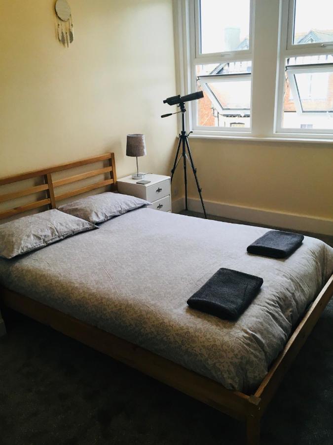 4 Bedroom Maisonette In Bexhill Town Centre Buitenkant foto