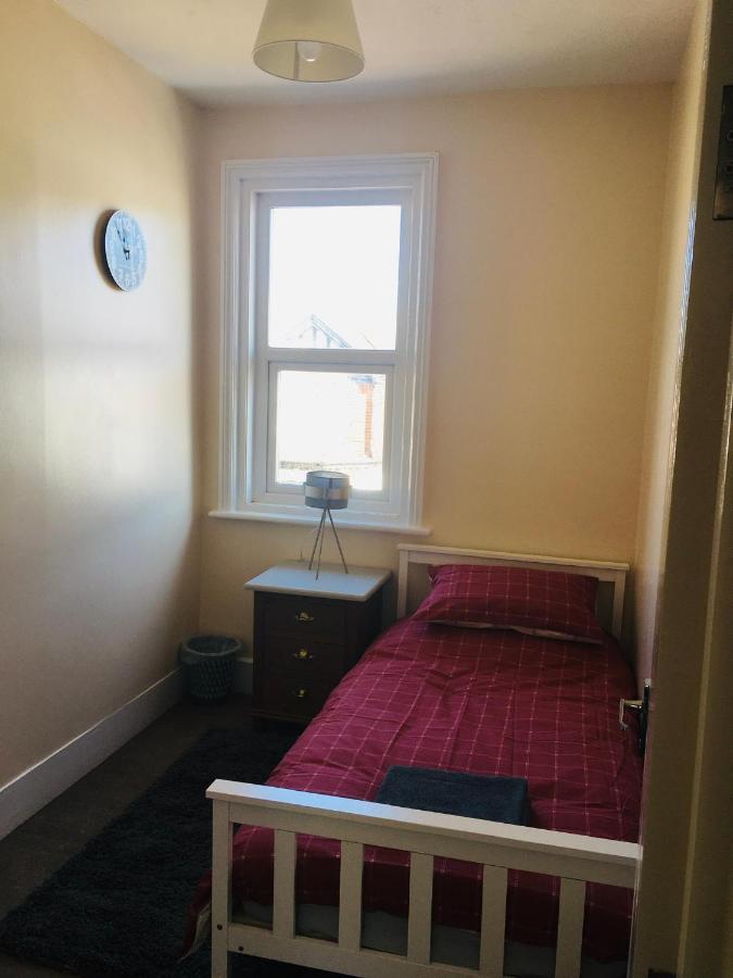 4 Bedroom Maisonette In Bexhill Town Centre Buitenkant foto
