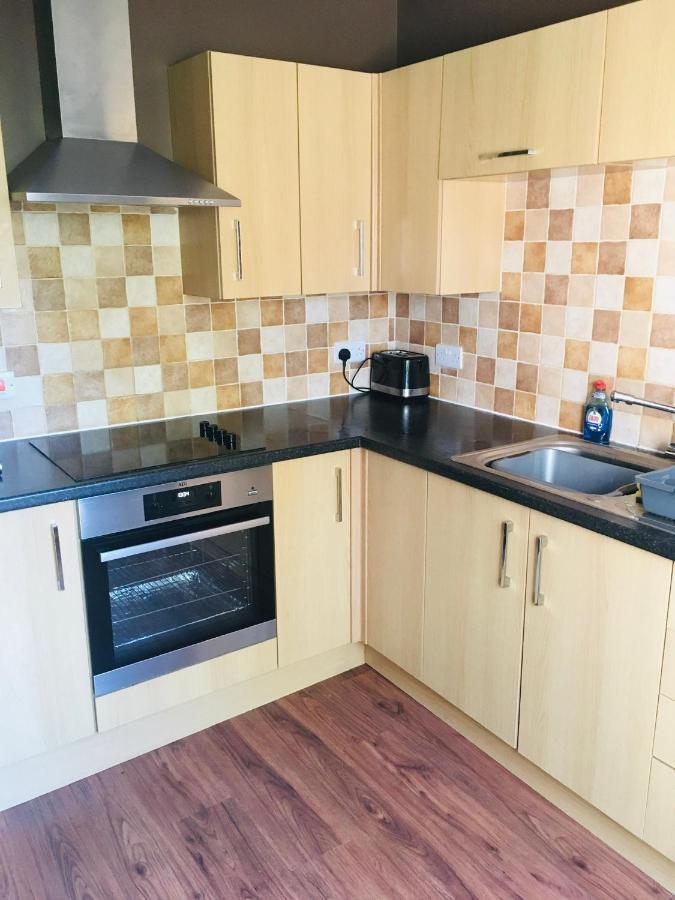 4 Bedroom Maisonette In Bexhill Town Centre Buitenkant foto