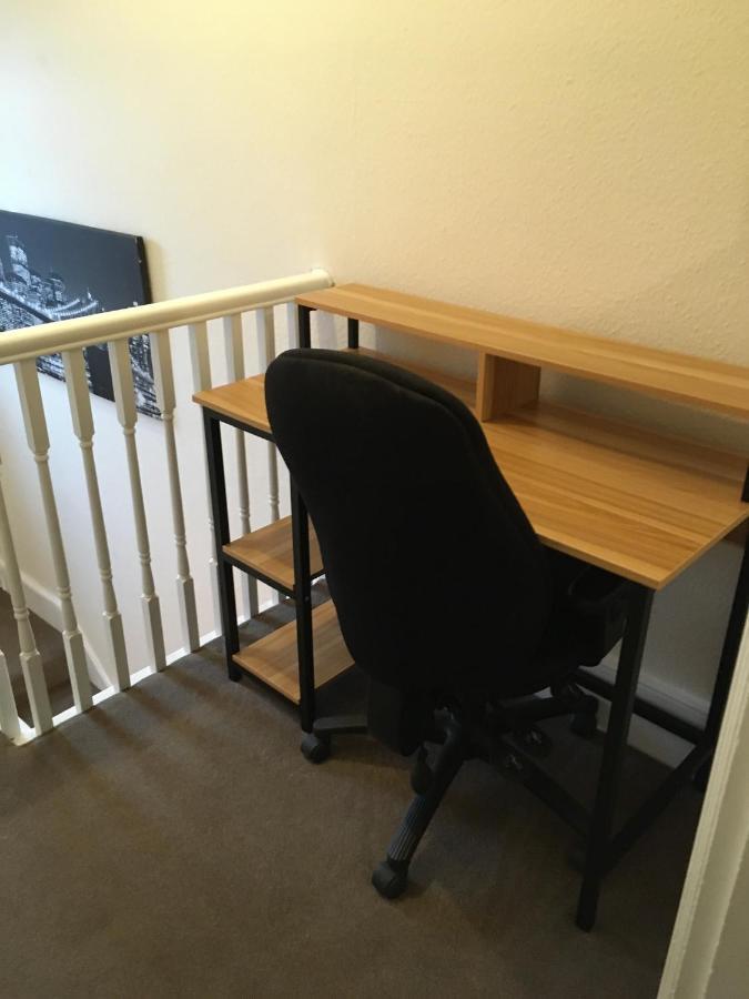 4 Bedroom Maisonette In Bexhill Town Centre Buitenkant foto