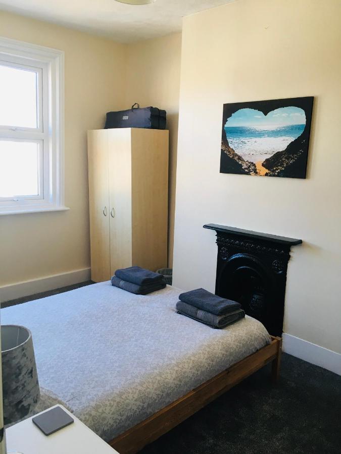 4 Bedroom Maisonette In Bexhill Town Centre Buitenkant foto
