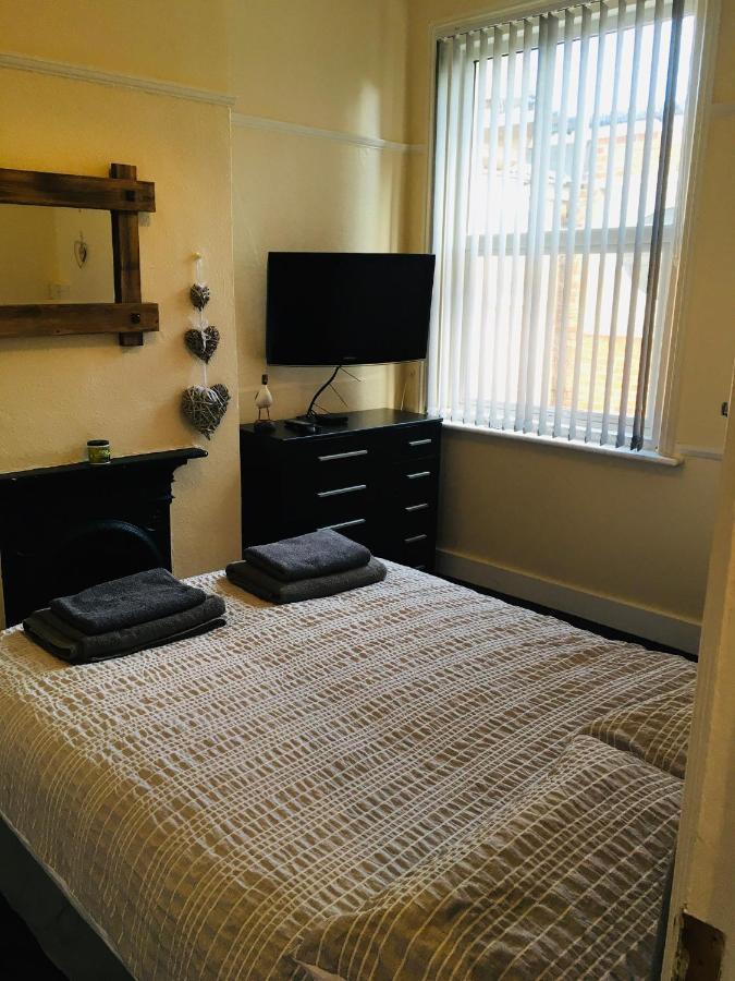 4 Bedroom Maisonette In Bexhill Town Centre Buitenkant foto