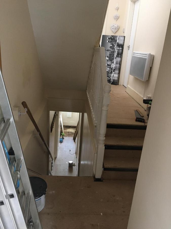 4 Bedroom Maisonette In Bexhill Town Centre Buitenkant foto