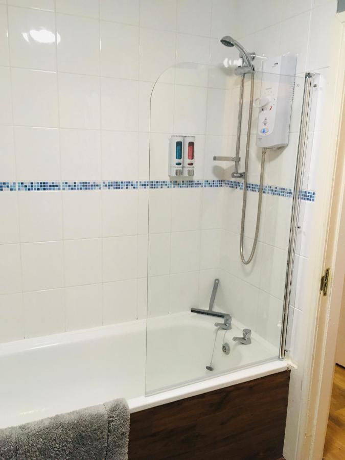 4 Bedroom Maisonette In Bexhill Town Centre Buitenkant foto